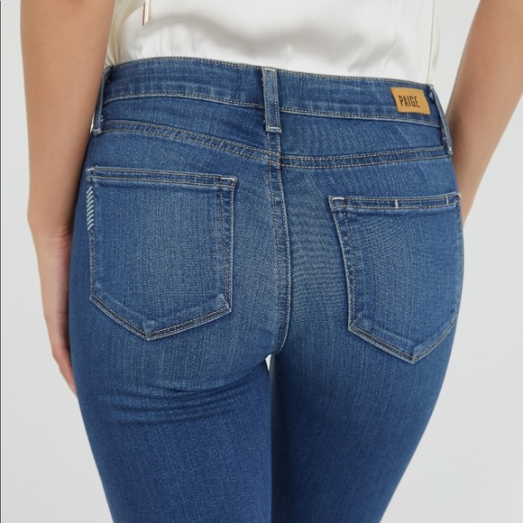 Paige Verdugo Crop Jeans - Picture 15 of 15